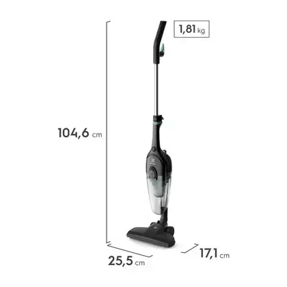 Aspirador de Pó Portátil e Vertical Electrolux