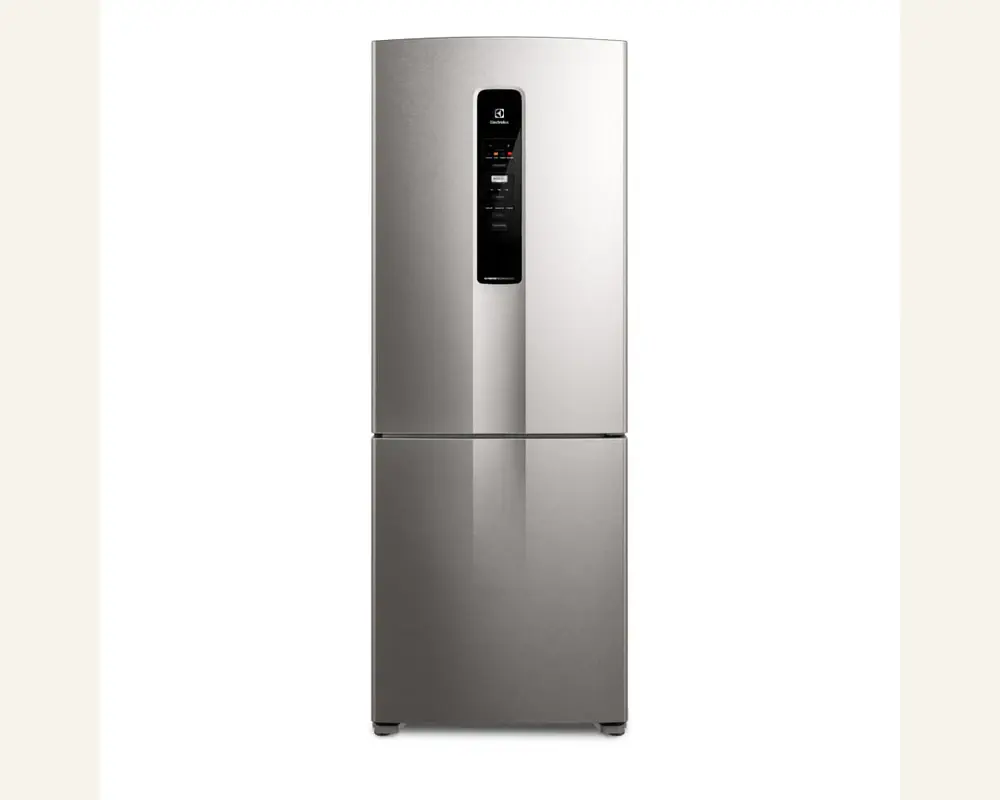 Geladeira Electrolux Frost Free Inverse 490L