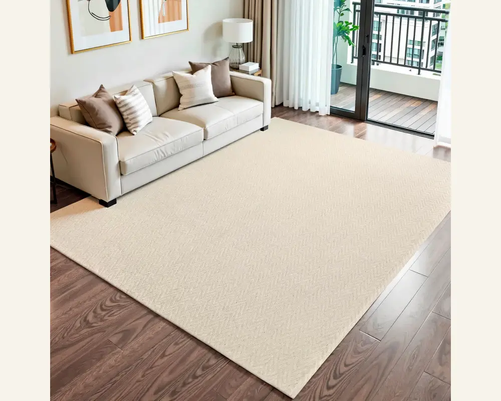 Tapete de algodão para sala 200 x 300